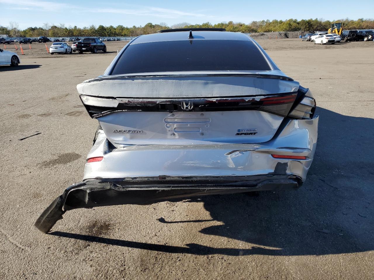 2023 HONDA ACCORD HYB - Фото 6