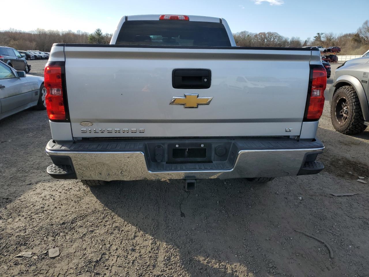 2016 CHEVROLET SILVERADO - Image 6