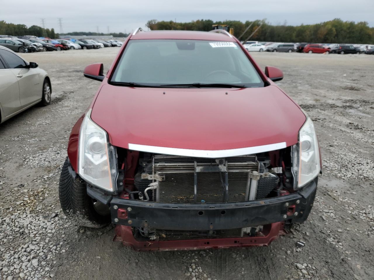 2011 CADILLAC SRX PREMIU - Фото 5
