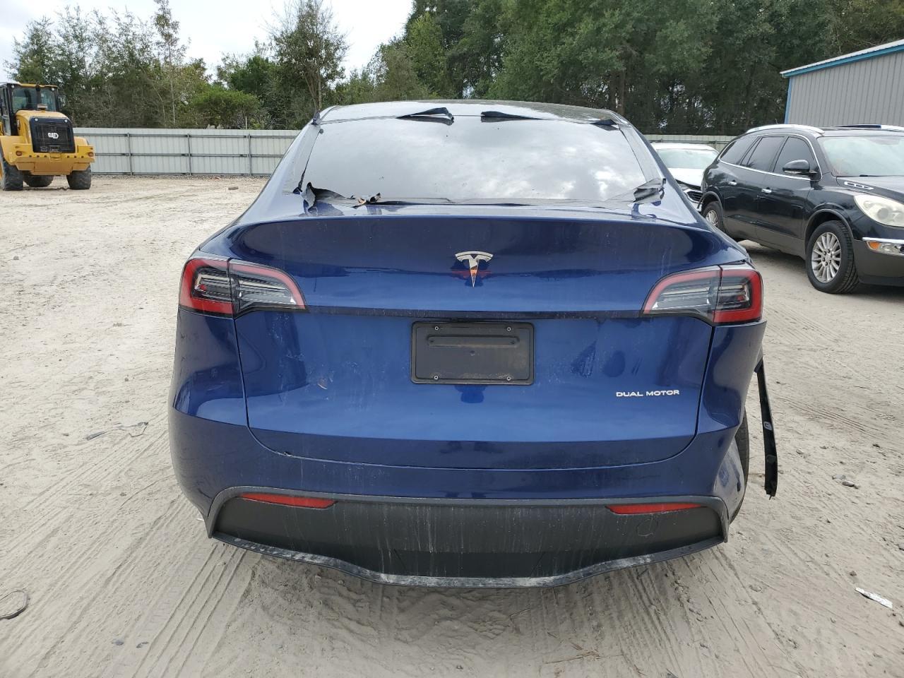 2023 TESLA MODEL Y - Фото 6