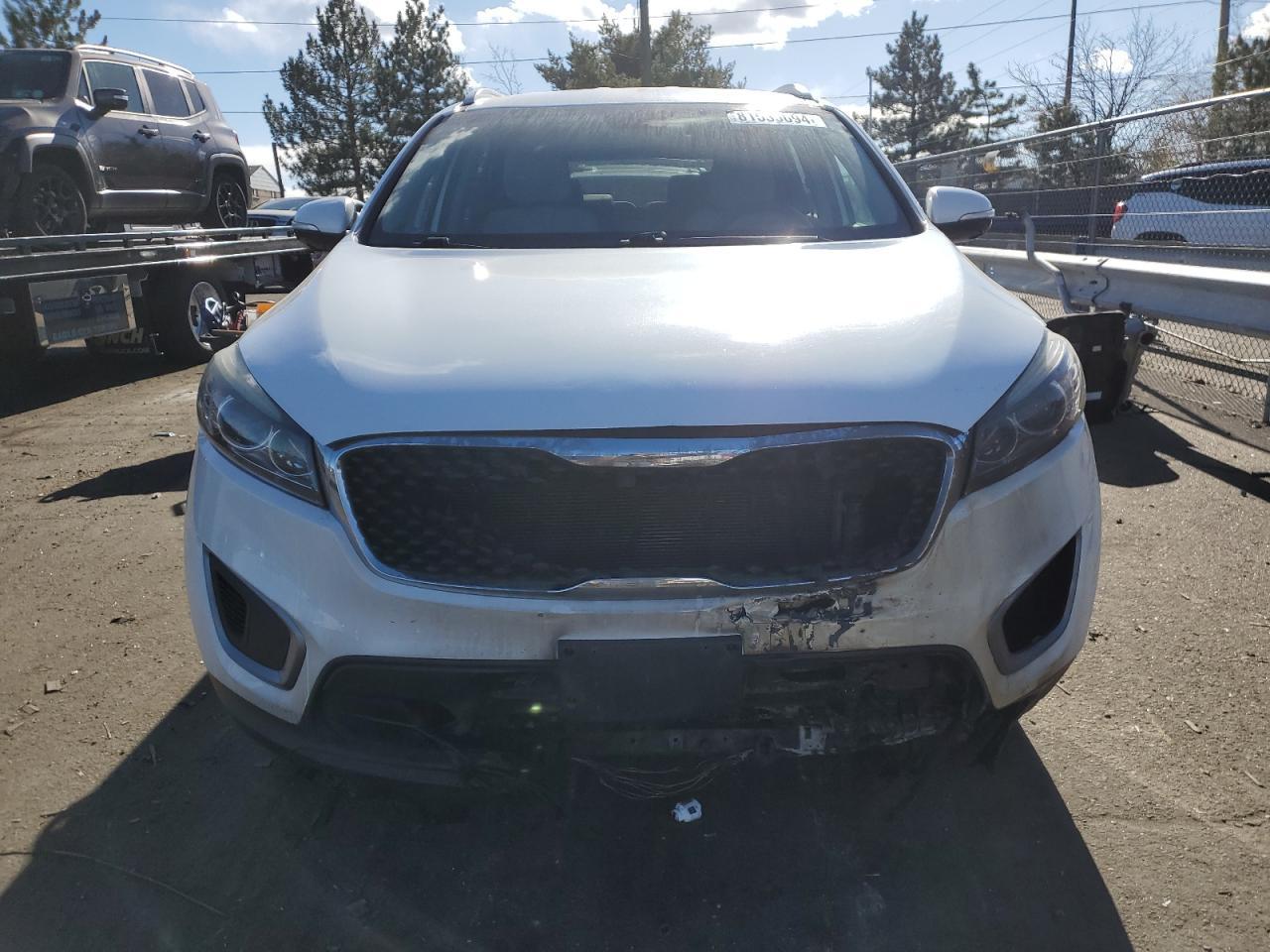 2016 KIA SORENTO LX - Image 5