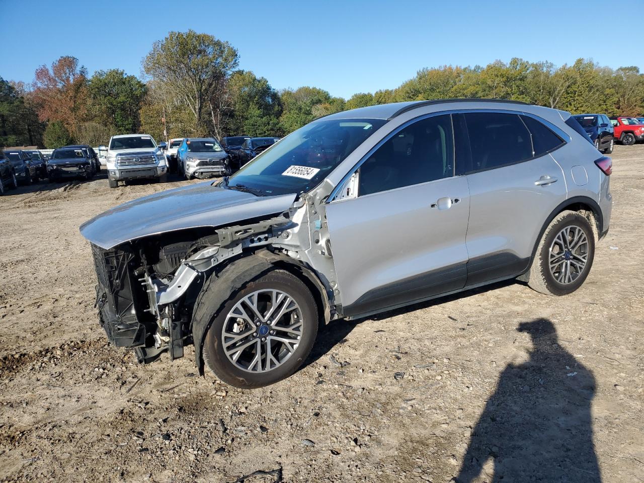 2020 FORD ESCAPE SEL
