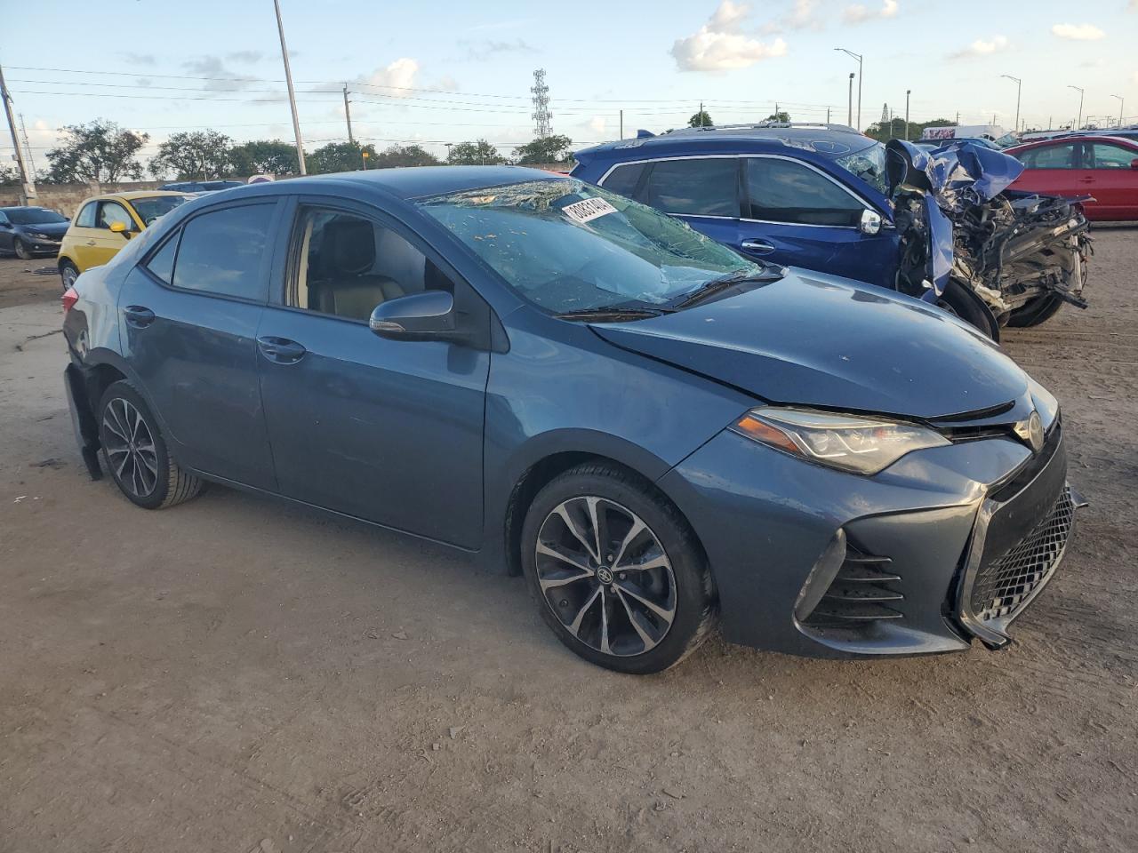 2018 TOYOTA COROLLA L - Фото 4