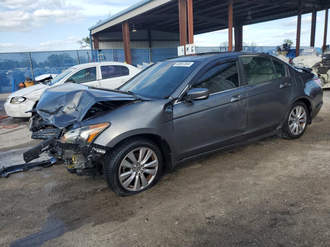 2012 HONDA ACCORD EXL