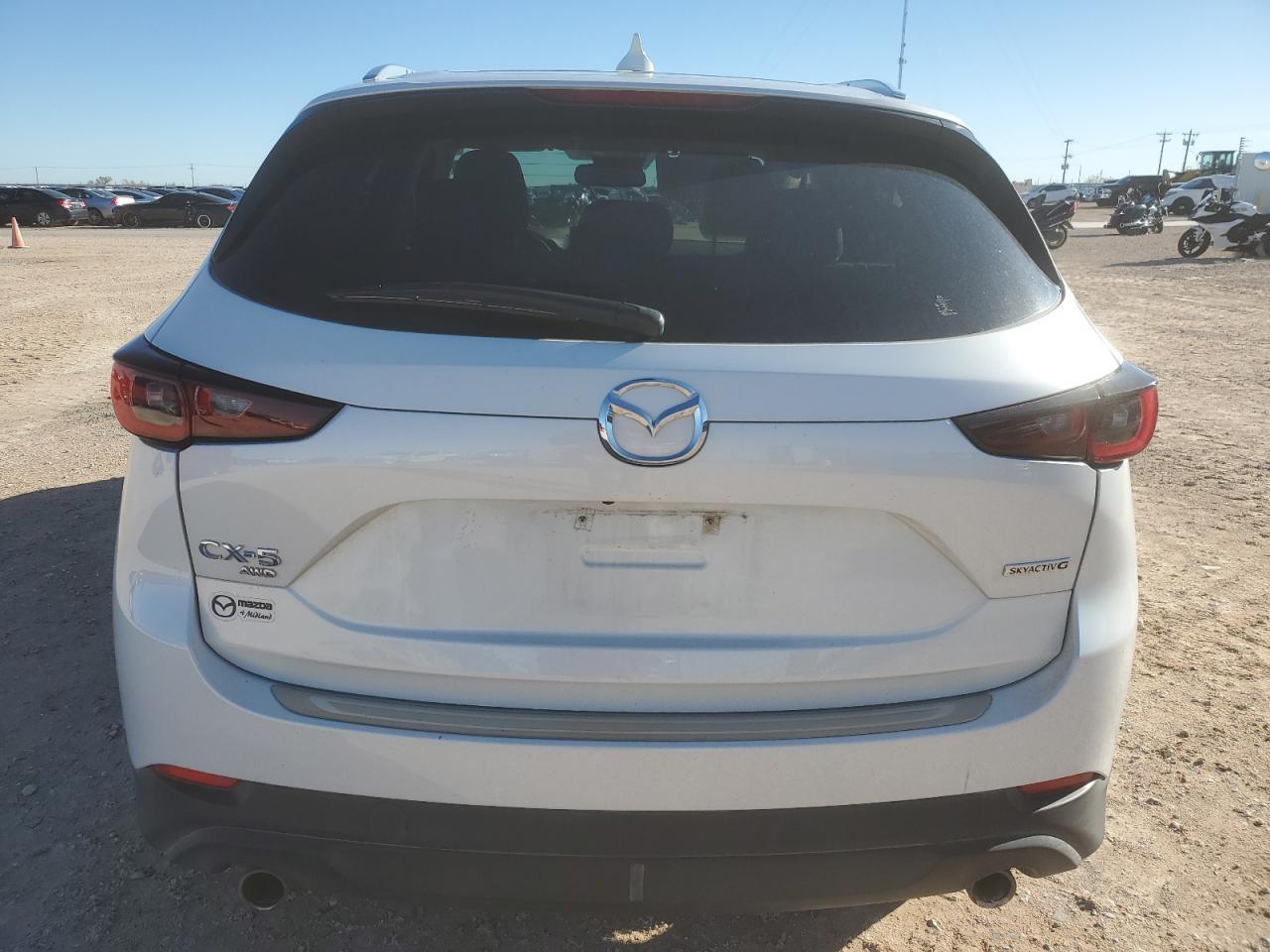 2023 MAZDA CX-5 PREFE - Image 6