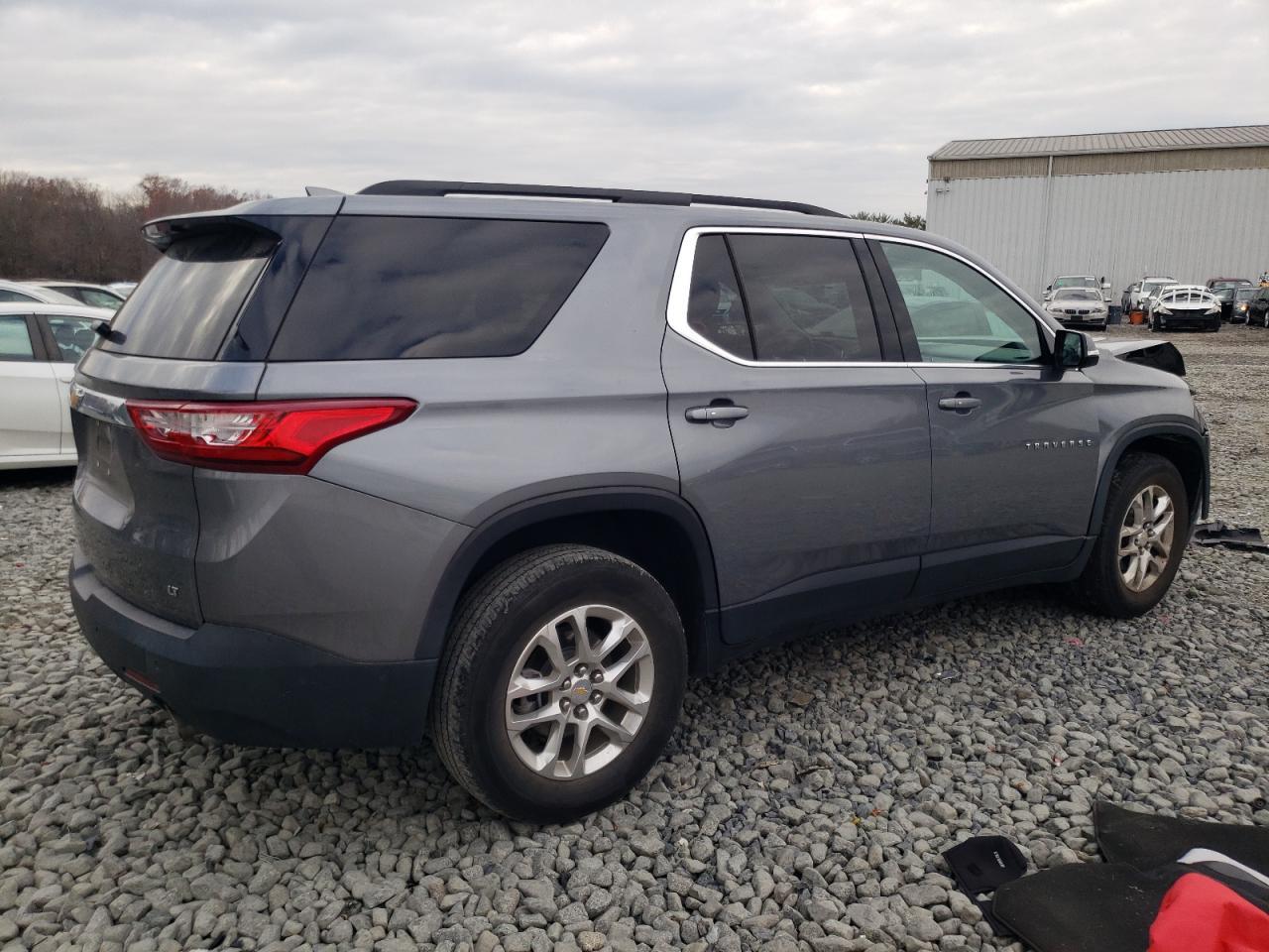 2020 CHEVROLET TRAVERSE L - Фото 3