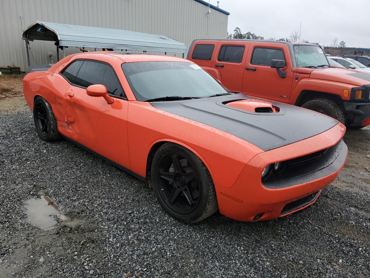 2016 DODGE CHALLENGER - Image 4