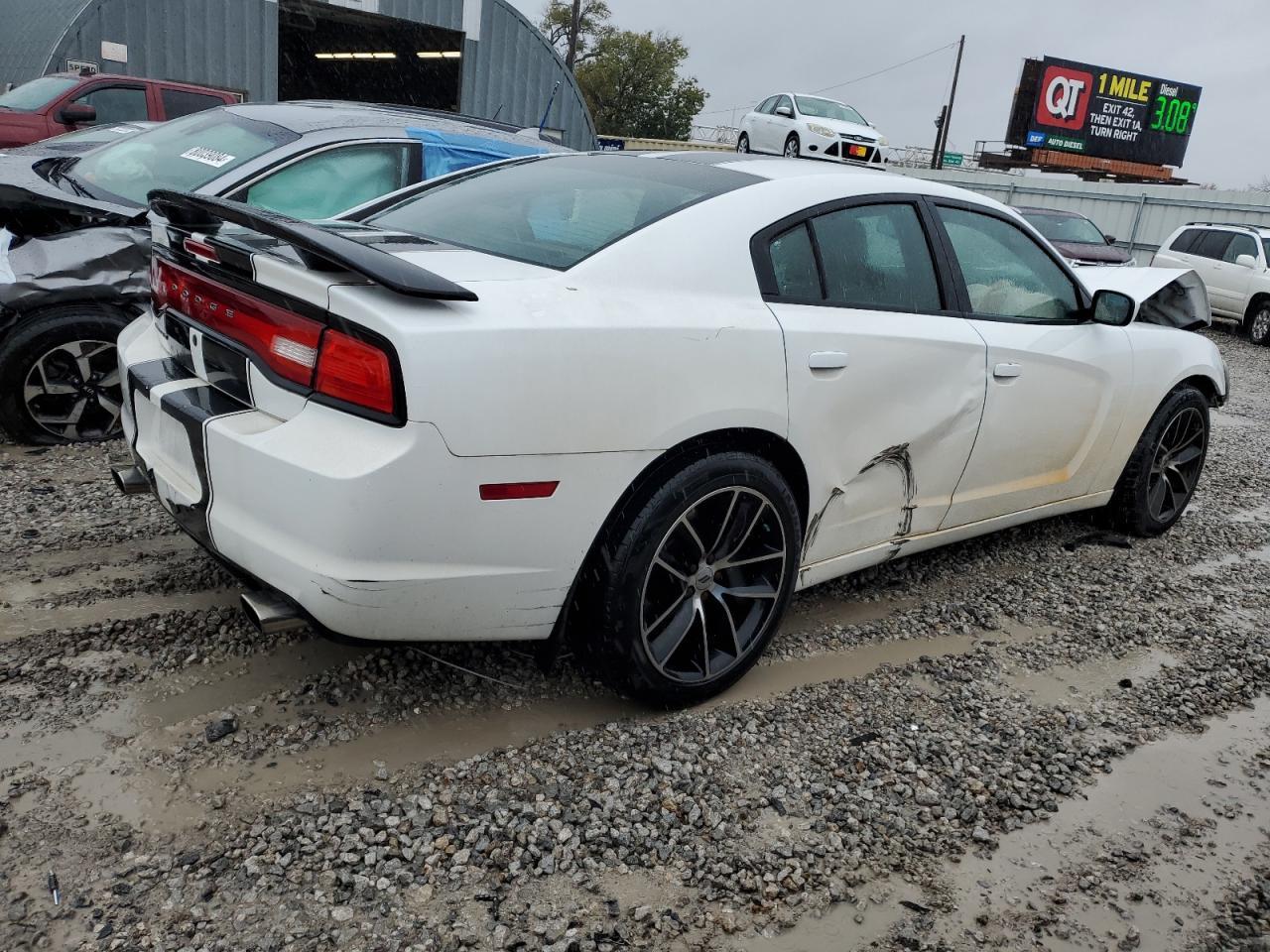 2014 DODGE CHARGER PO - Image 3