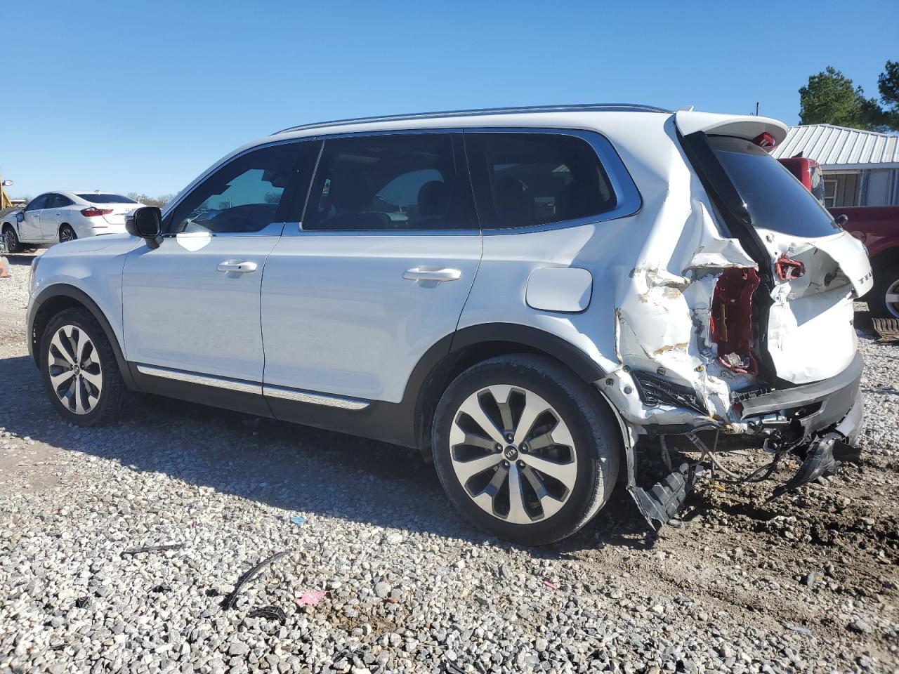 2020 KIA TELLURIDE - Фото 2