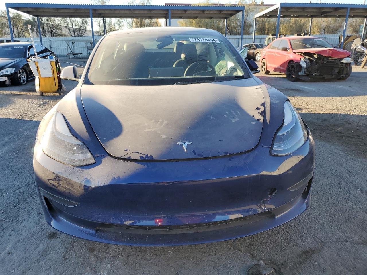 2022 TESLA MODEL 3 - Image 5
