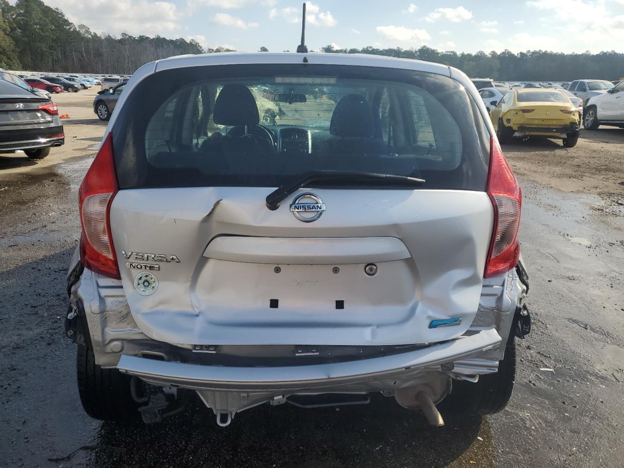 2016 NISSAN VERSA NOTE - Image 6