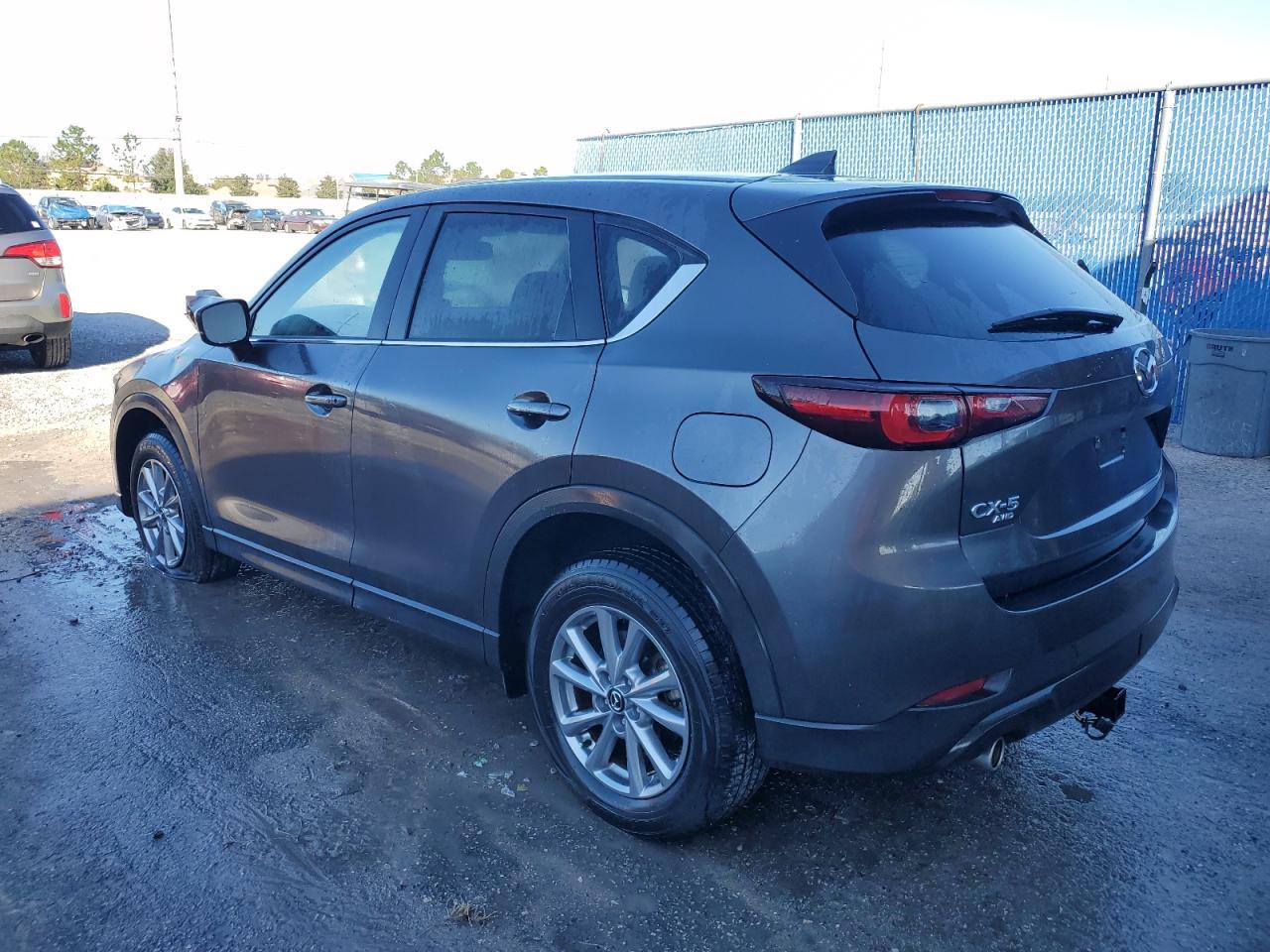 2022 MAZDA CX-5 PREFE - Фото 2