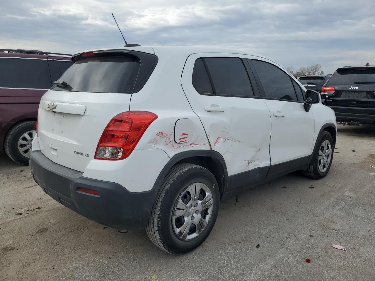 2015 CHEVROLET TRAX LS - Фото 3