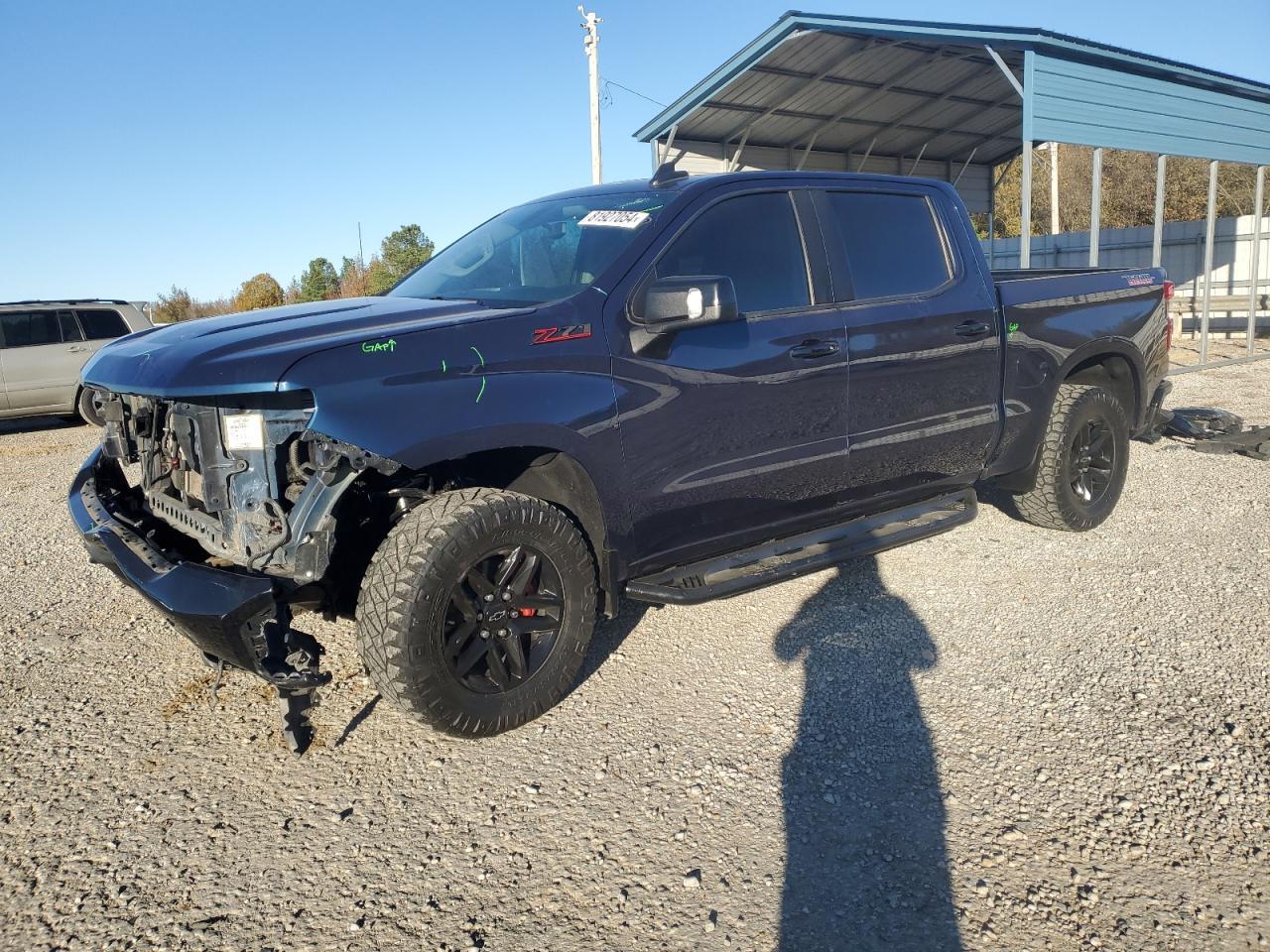 2019 CHEVROLET SILVERADO
