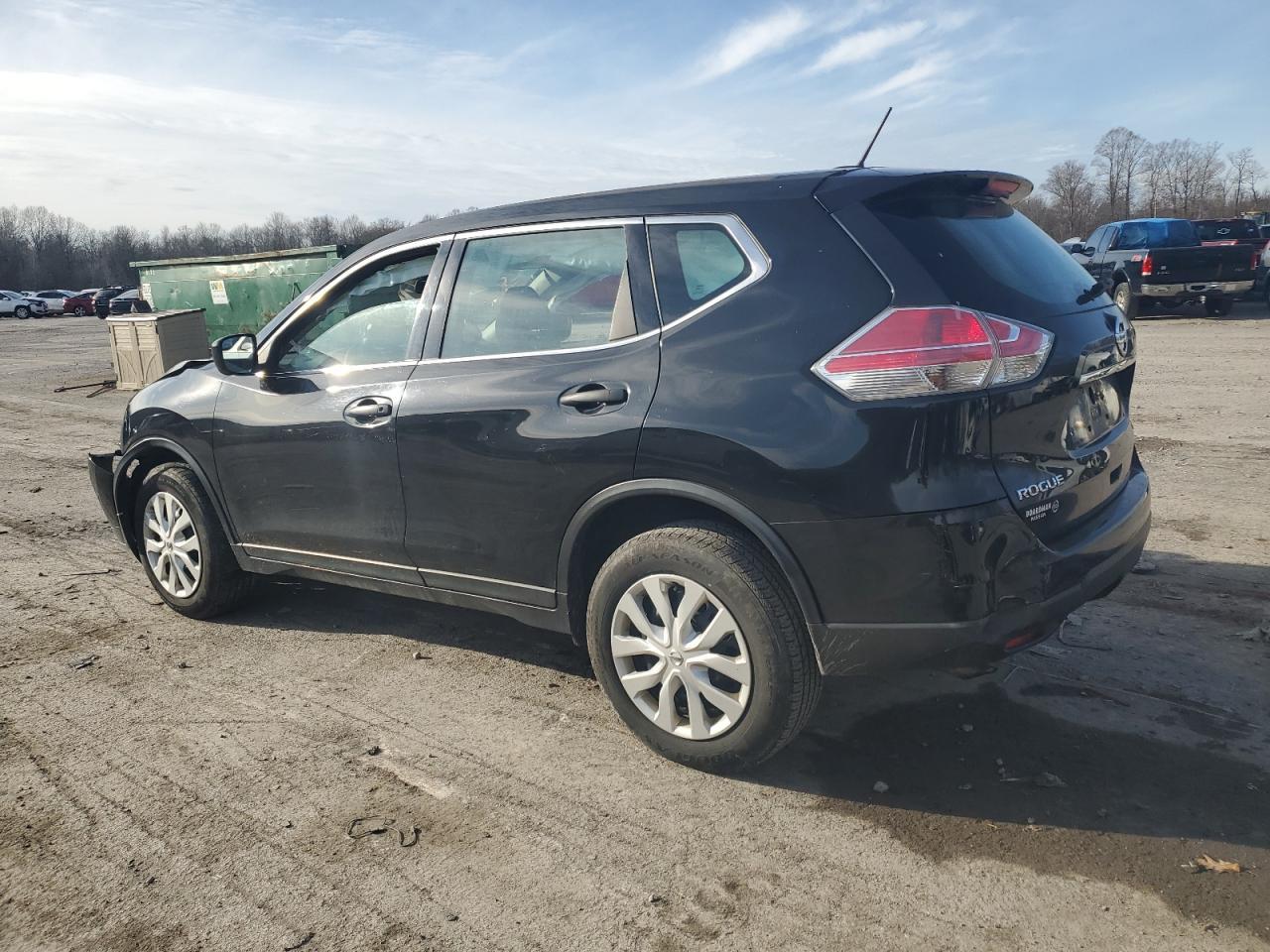 2016 NISSAN ROGUE S - Image 2