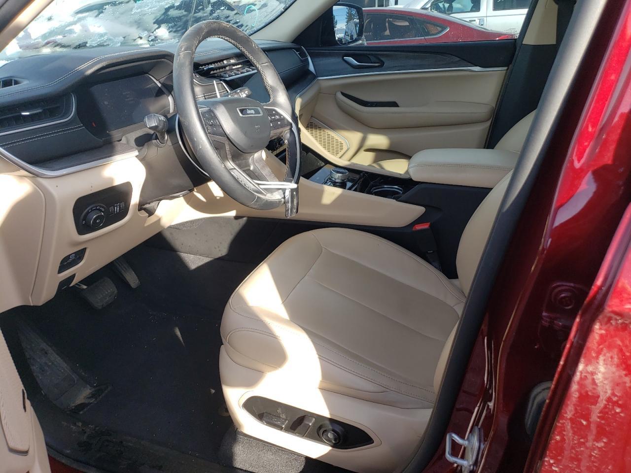 2021 JEEP GRAND CHER - Image 7