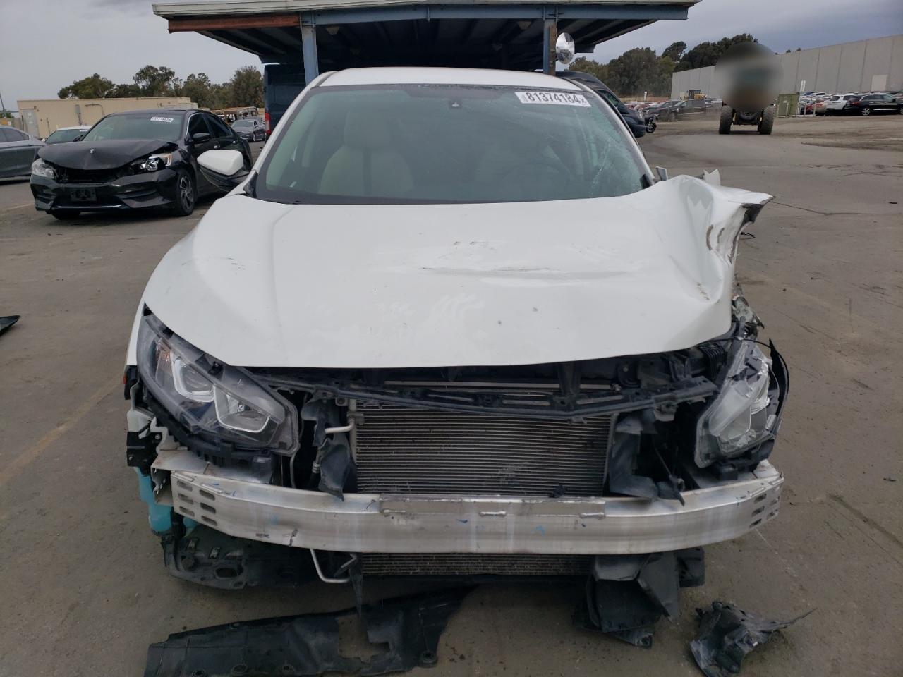 2016 HONDA CIVIC LX - Image 5