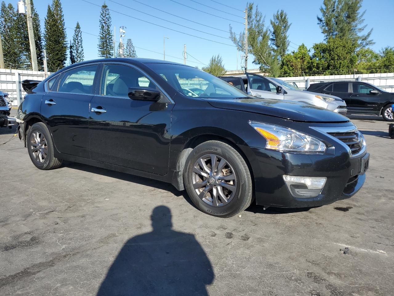 2015 NISSAN ALTIMA 2.5 - Фото 4