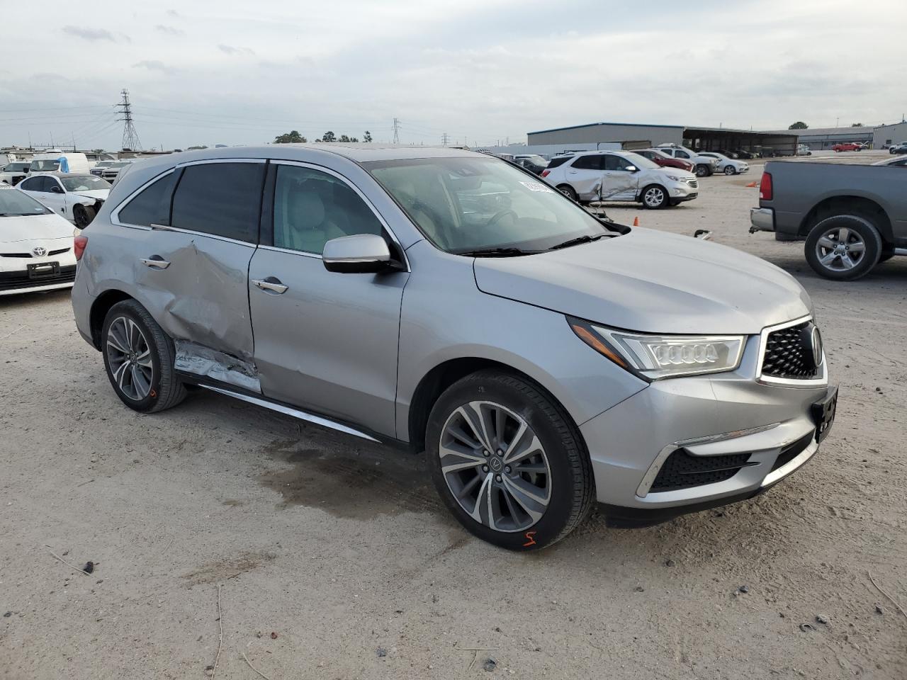2017 ACURA MDX TECHNO - Фото 4