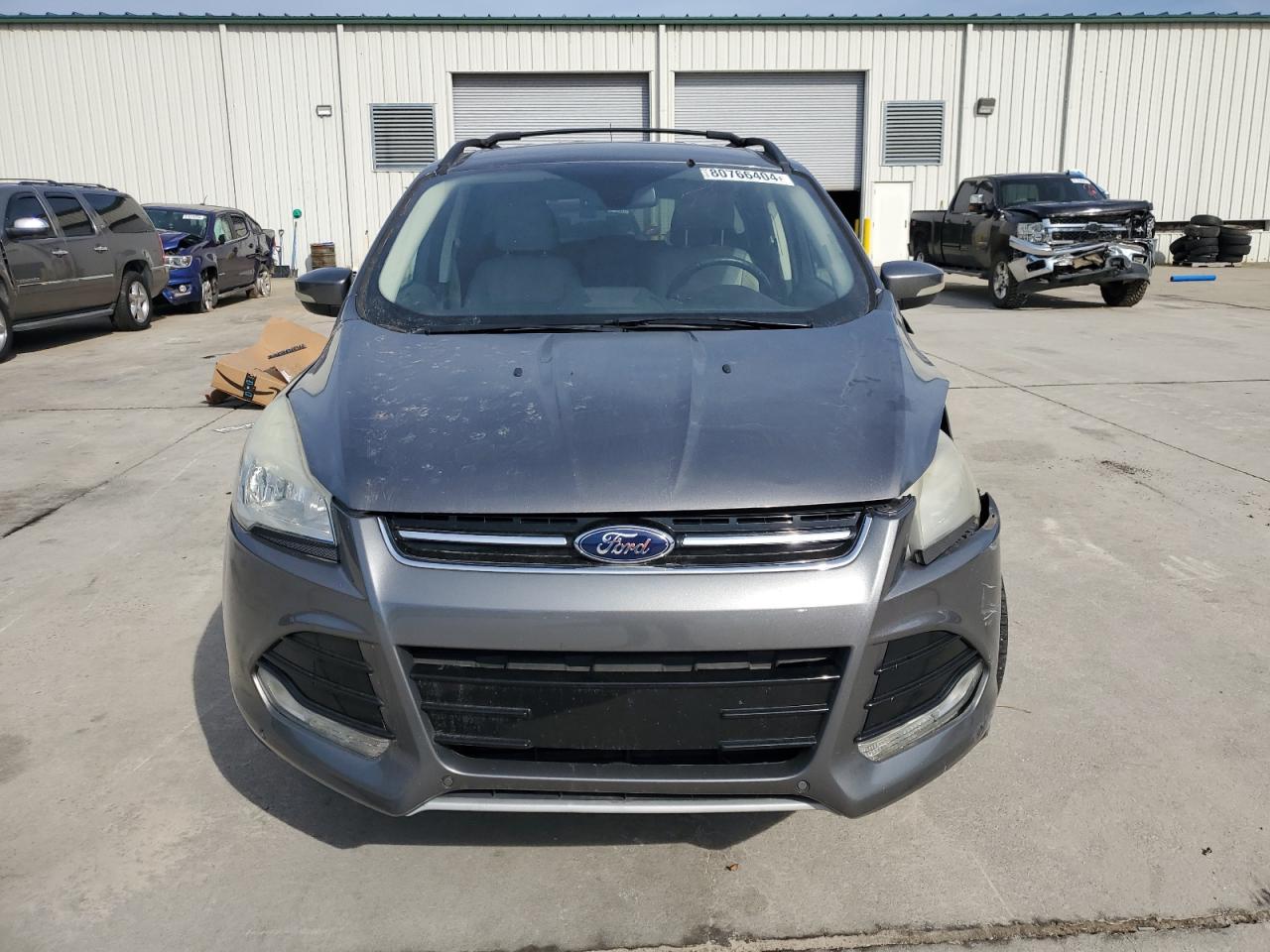 2013 FORD ESCAPE SEL - Фото 5