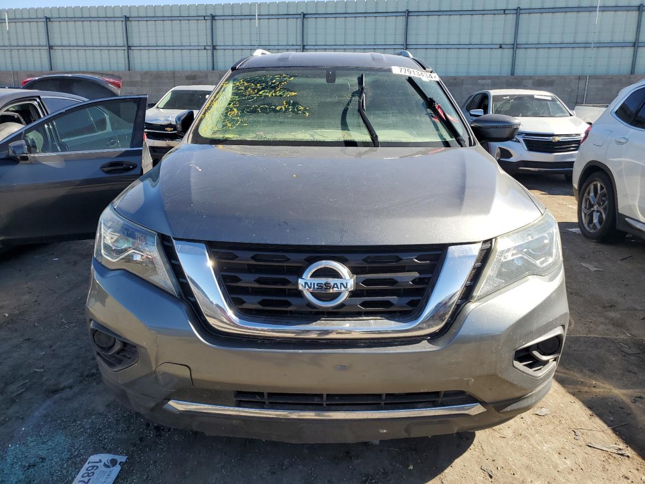 2019 NISSAN PATHFINDER - Image 5