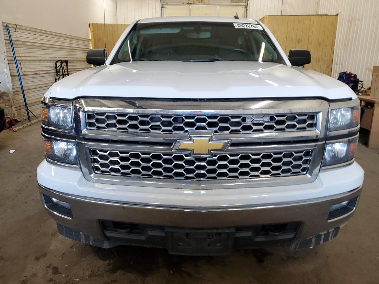 2014 CHEVROLET SILVERADO - Фото 5