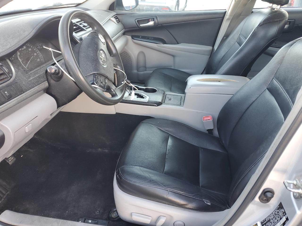 2014 TOYOTA CAMRY L - Фото 7