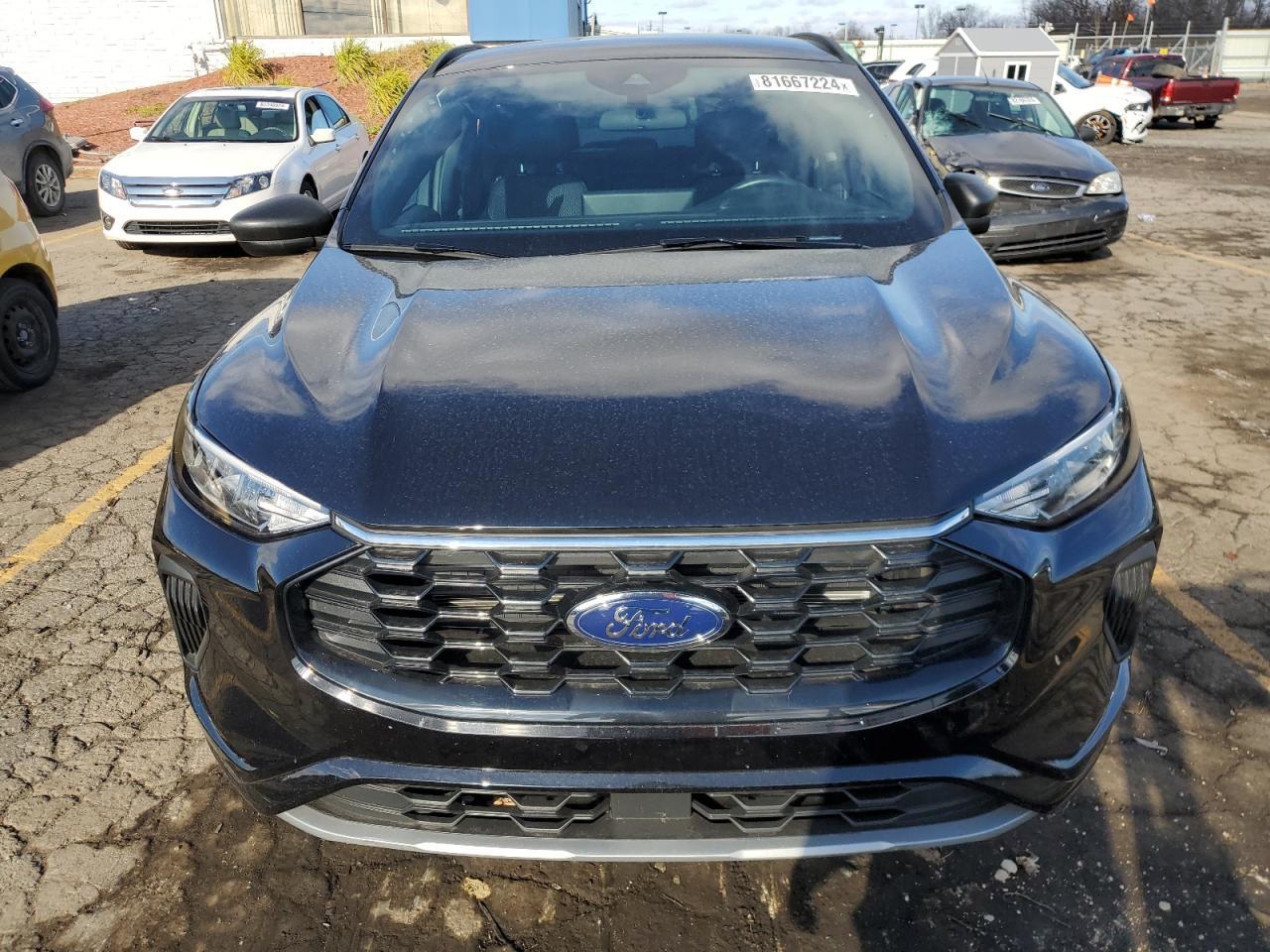 2024 FORD ESCAPE ST - Фото 5