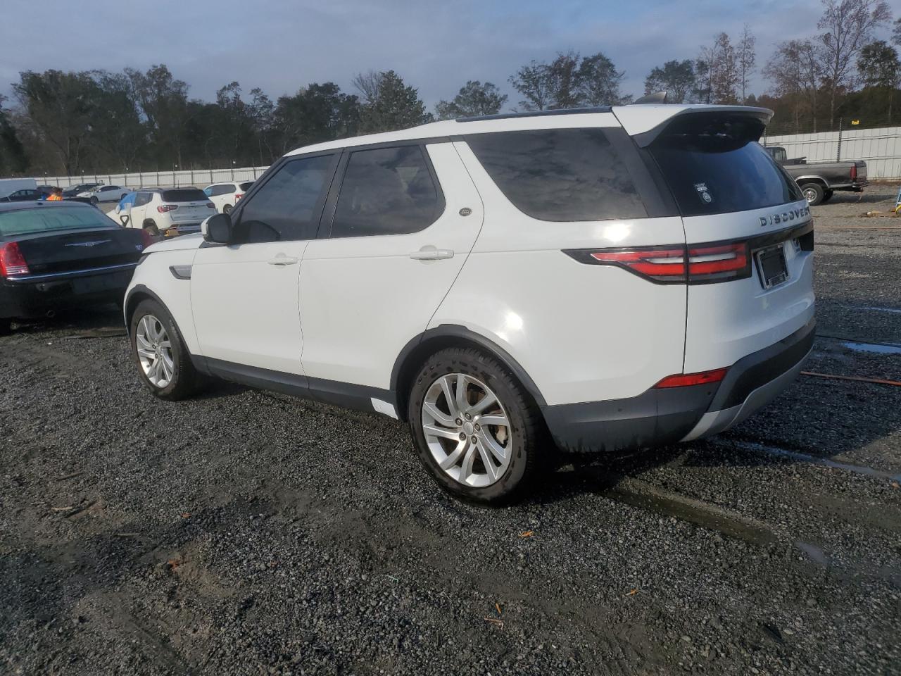 2018 LAND ROVER DISCOVERY - Фото 2