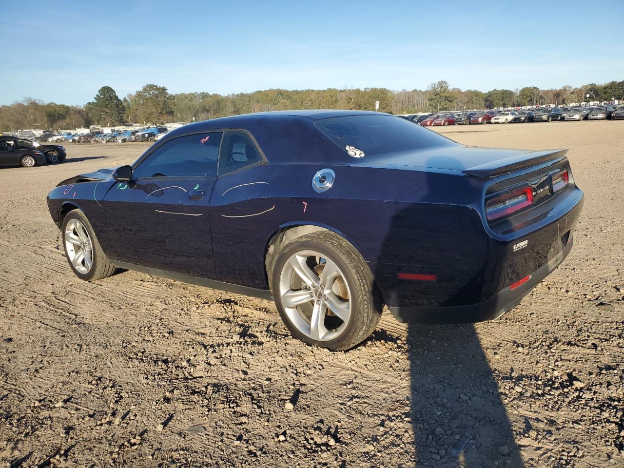 2016 DODGE CHALLENGER - Image 2