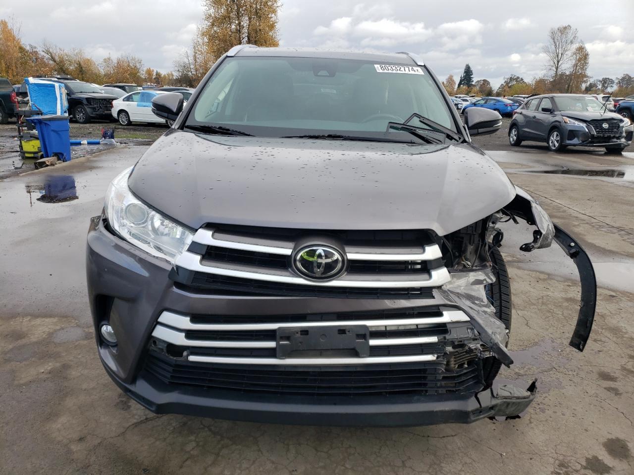 2018 TOYOTA HIGHLANDER - Image 5