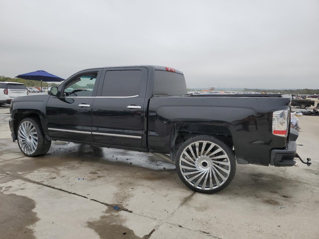 2016 CHEVROLET SILVERADO - Image 2