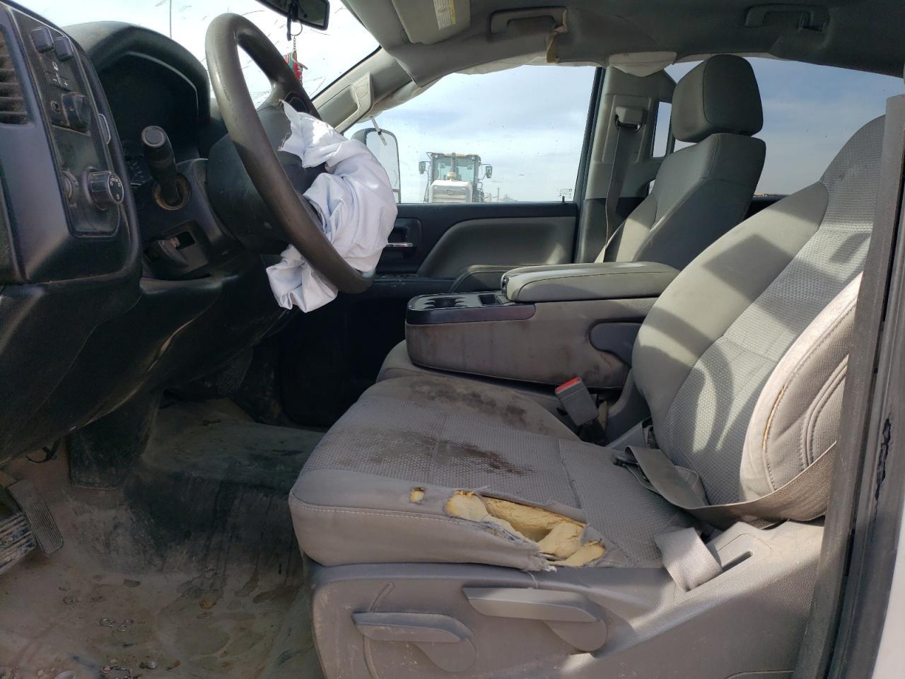 2015 CHEVROLET SILVERADO - Фото 7