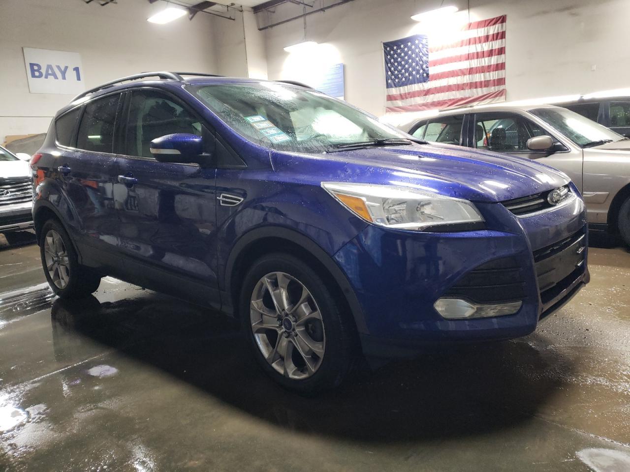 2013 FORD ESCAPE SEL - Image 4