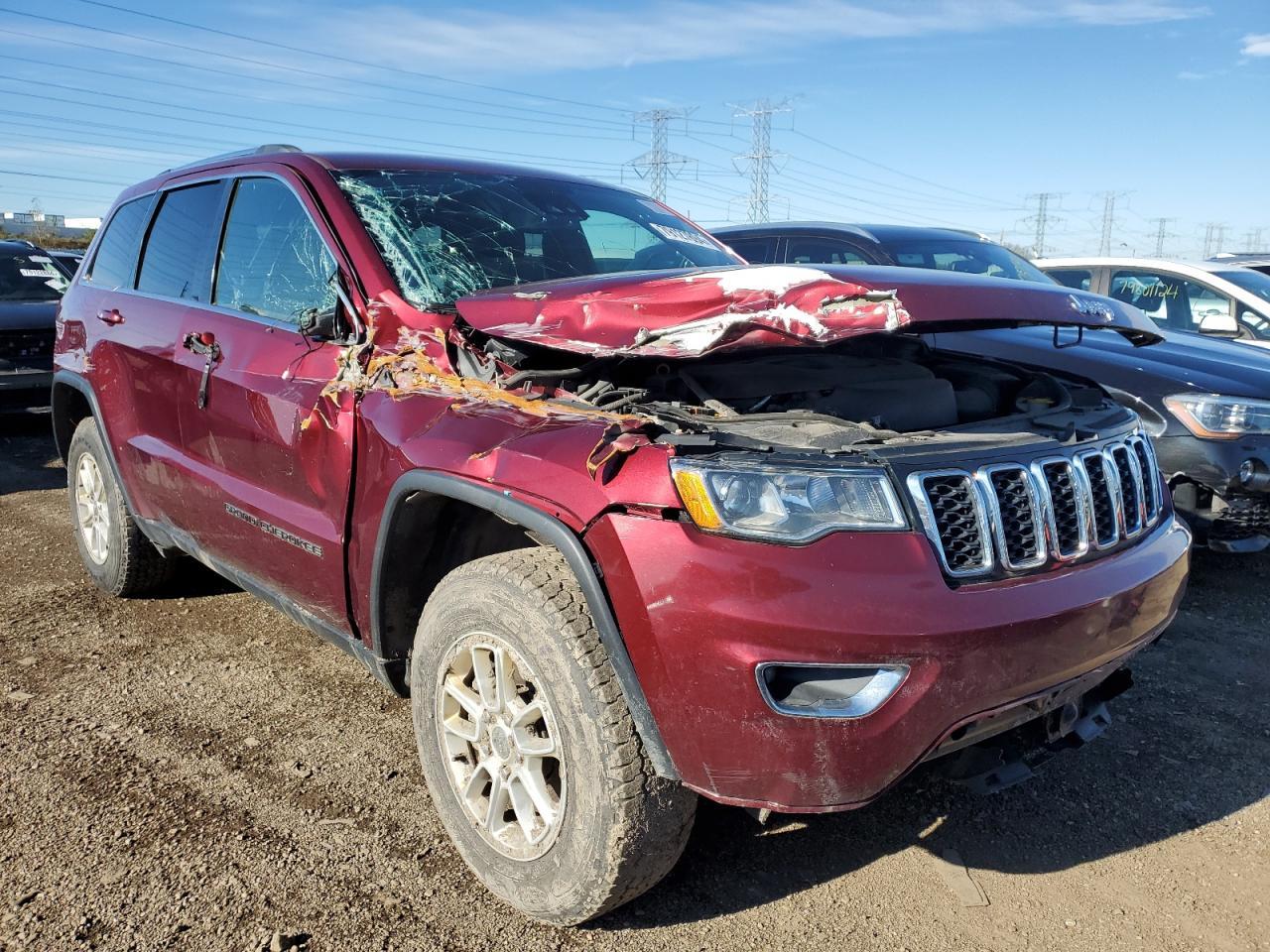 2020 JEEP GRAND CHER - Фото 4