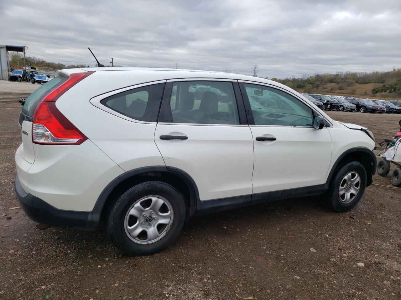 2014 HONDA CR-V LX - Фото 3