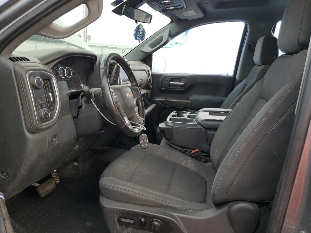 2020 CHEVROLET SILVERADO - Фото 7