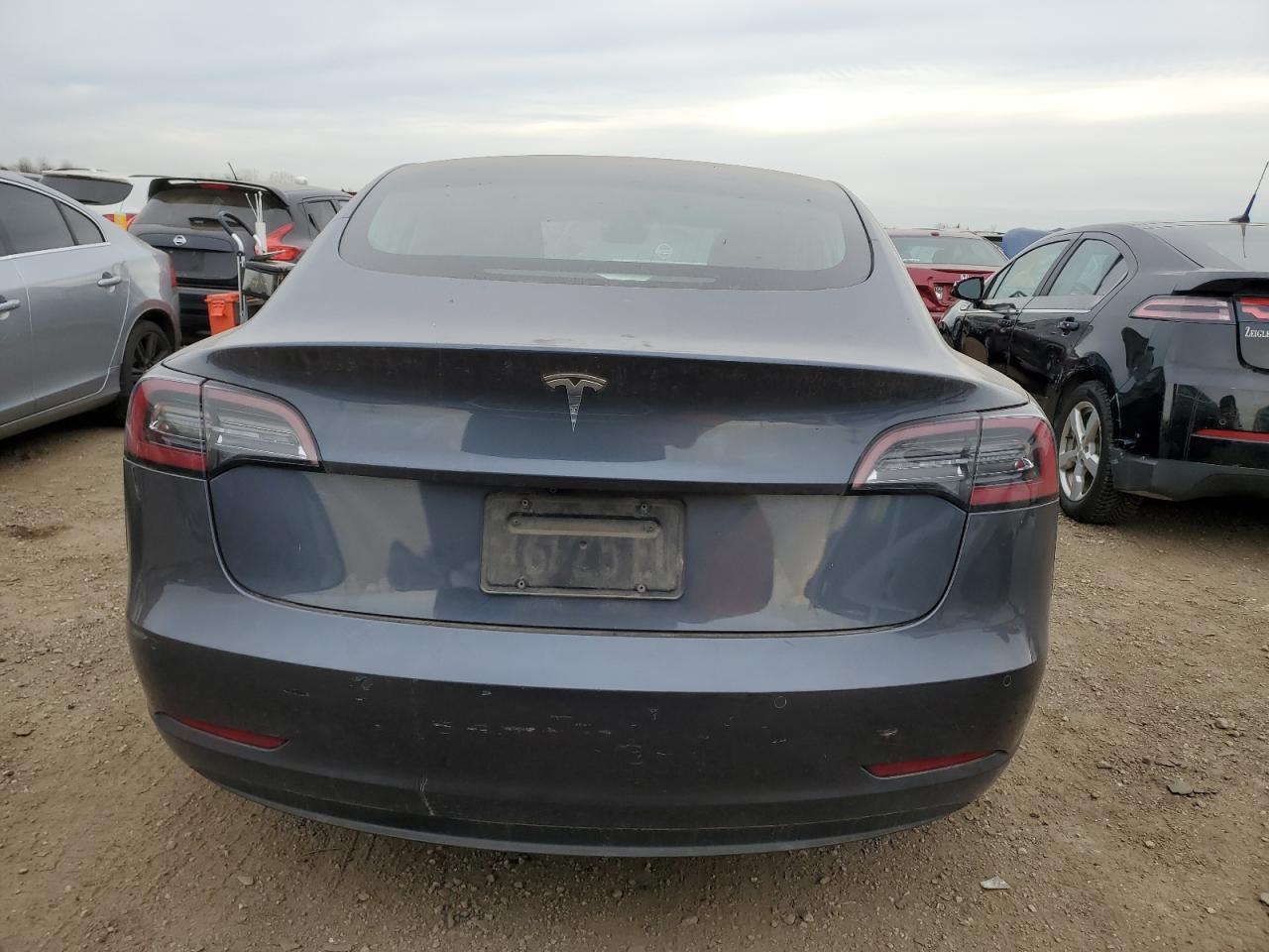 2019 TESLA MODEL 3 - Фото 6