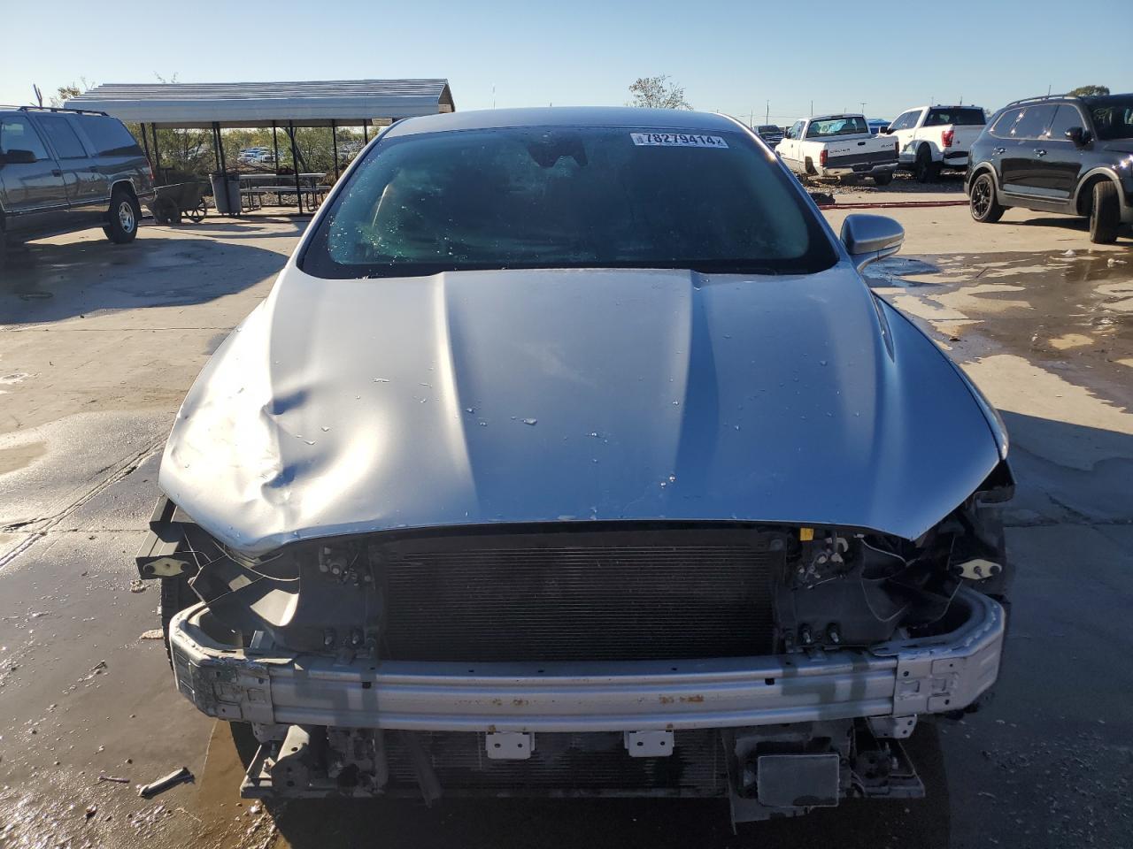 2020 FORD FUSION SEL - Image 5