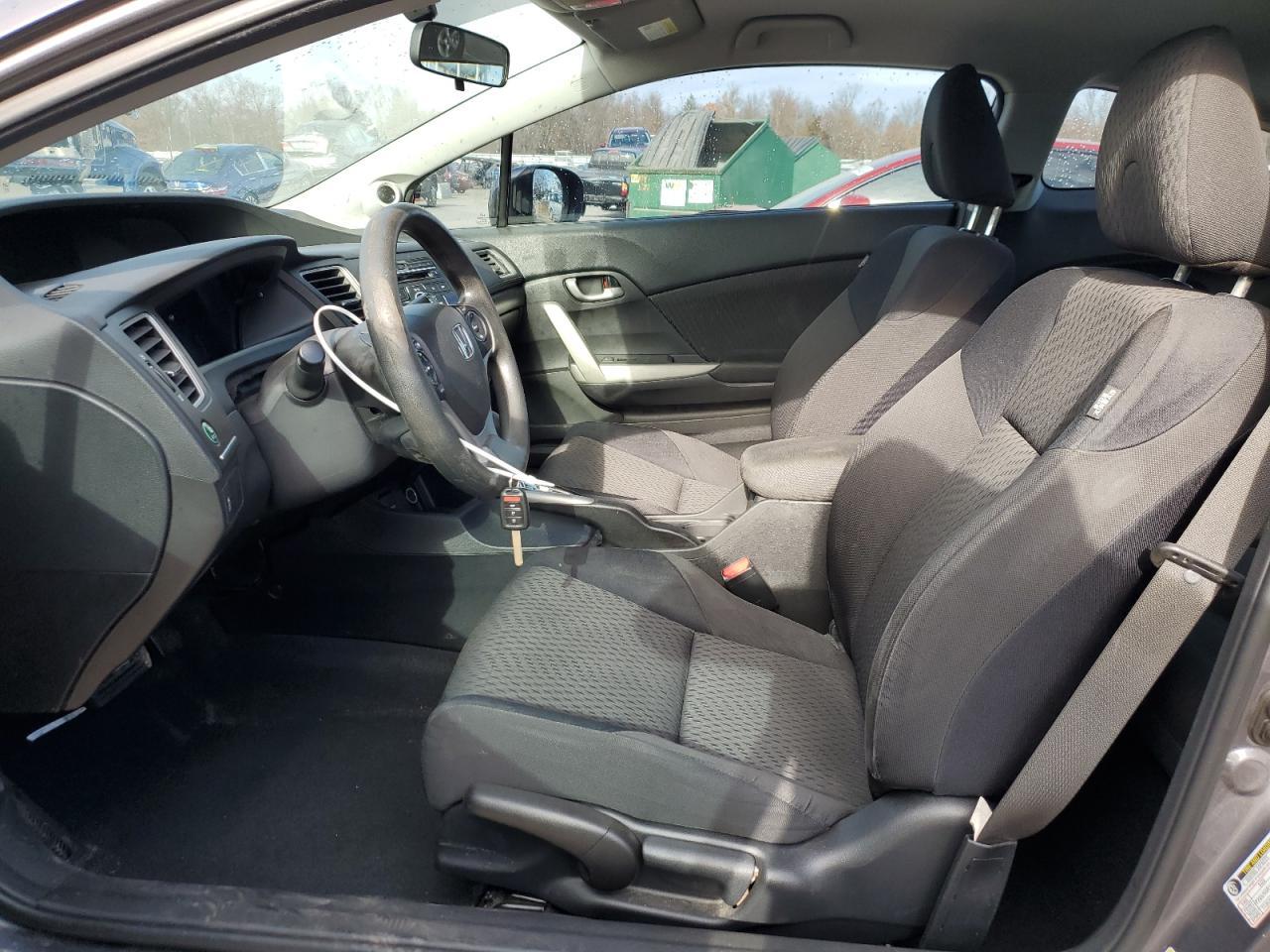 2014 HONDA CIVIC LX - Image 7