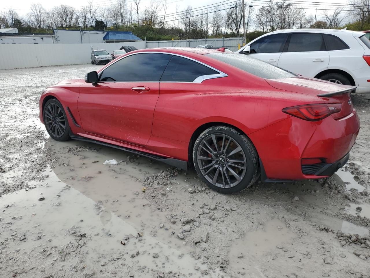 2017 INFINITI Q60 RED SP - Фото 2
