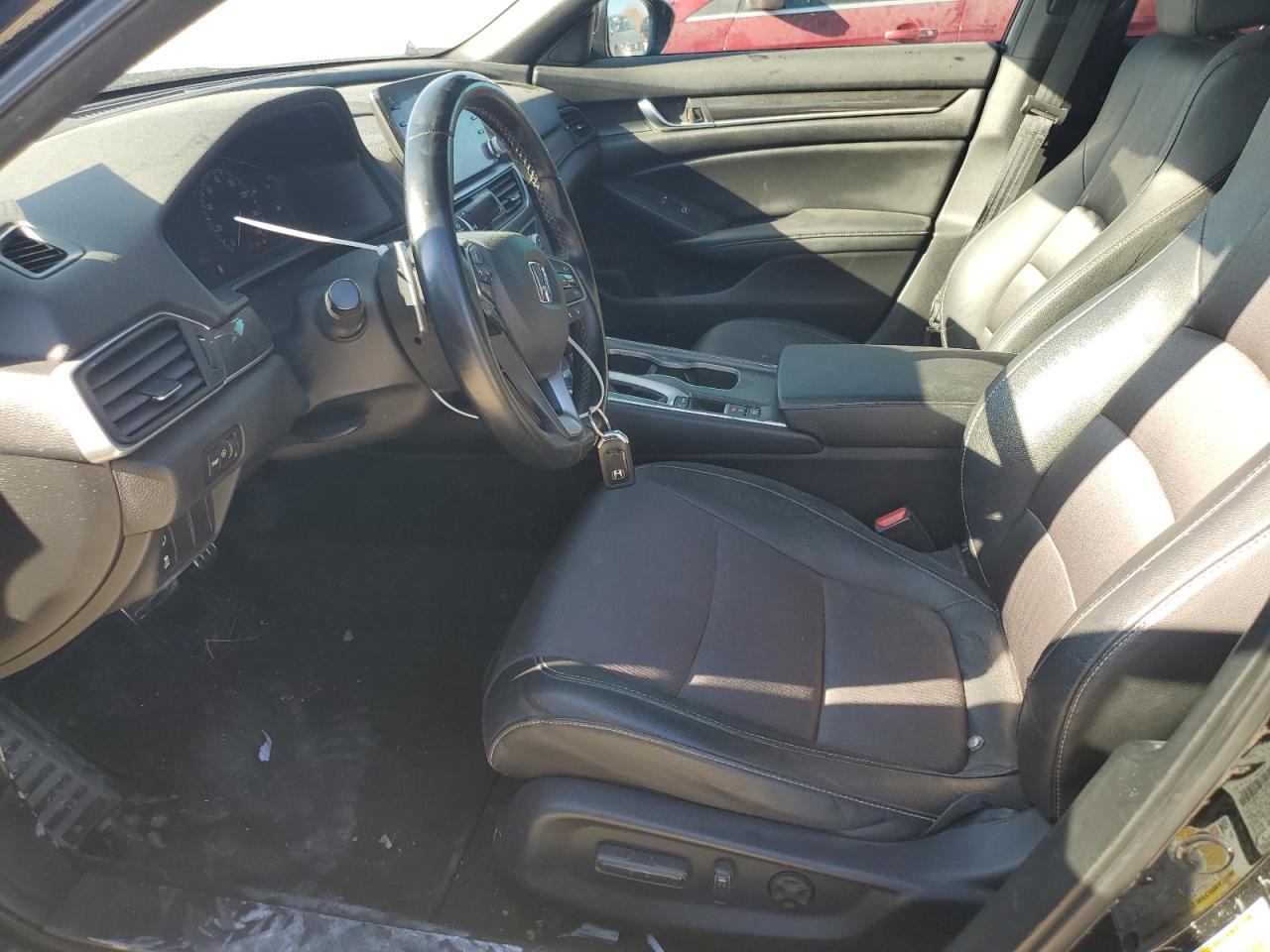 2019 HONDA ACCORD SPO - Image 7