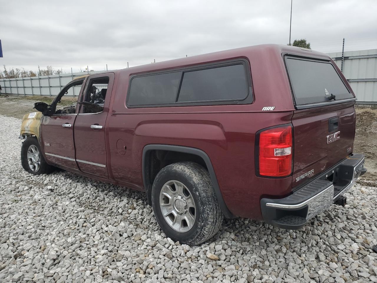 2014 GMC SIERRA K15 - Фото 2