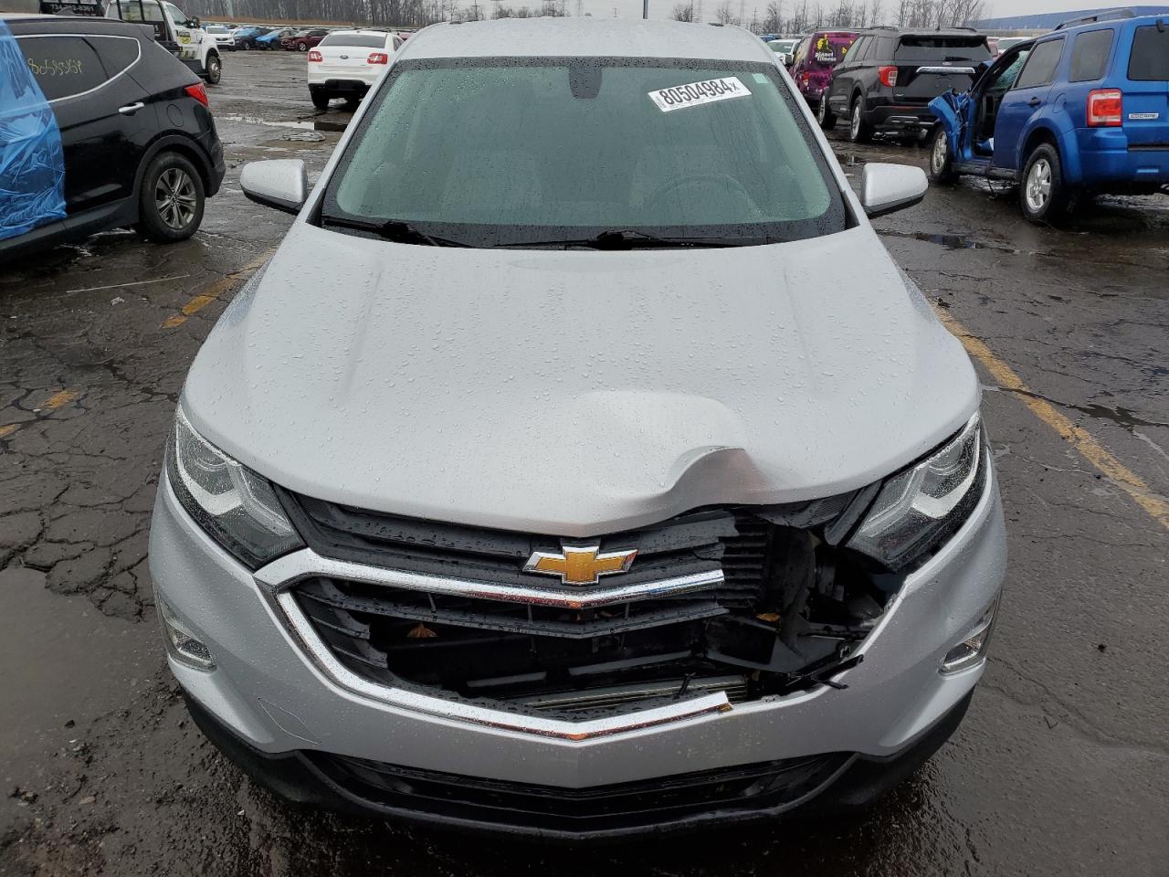 2019 CHEVROLET EQUINOX LT - Фото 5
