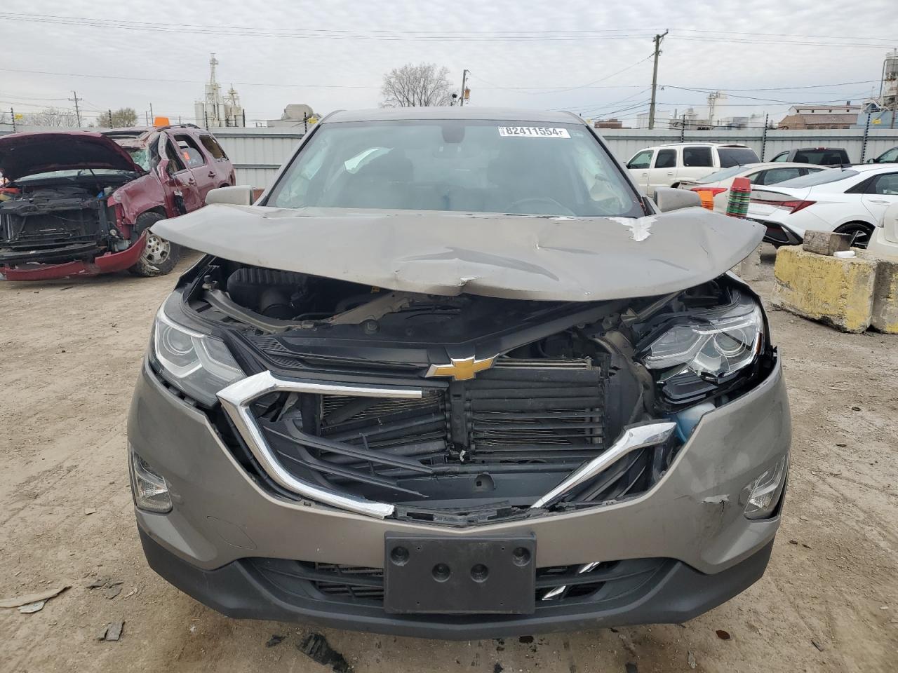 2019 CHEVROLET EQUINOX LT - Фото 5