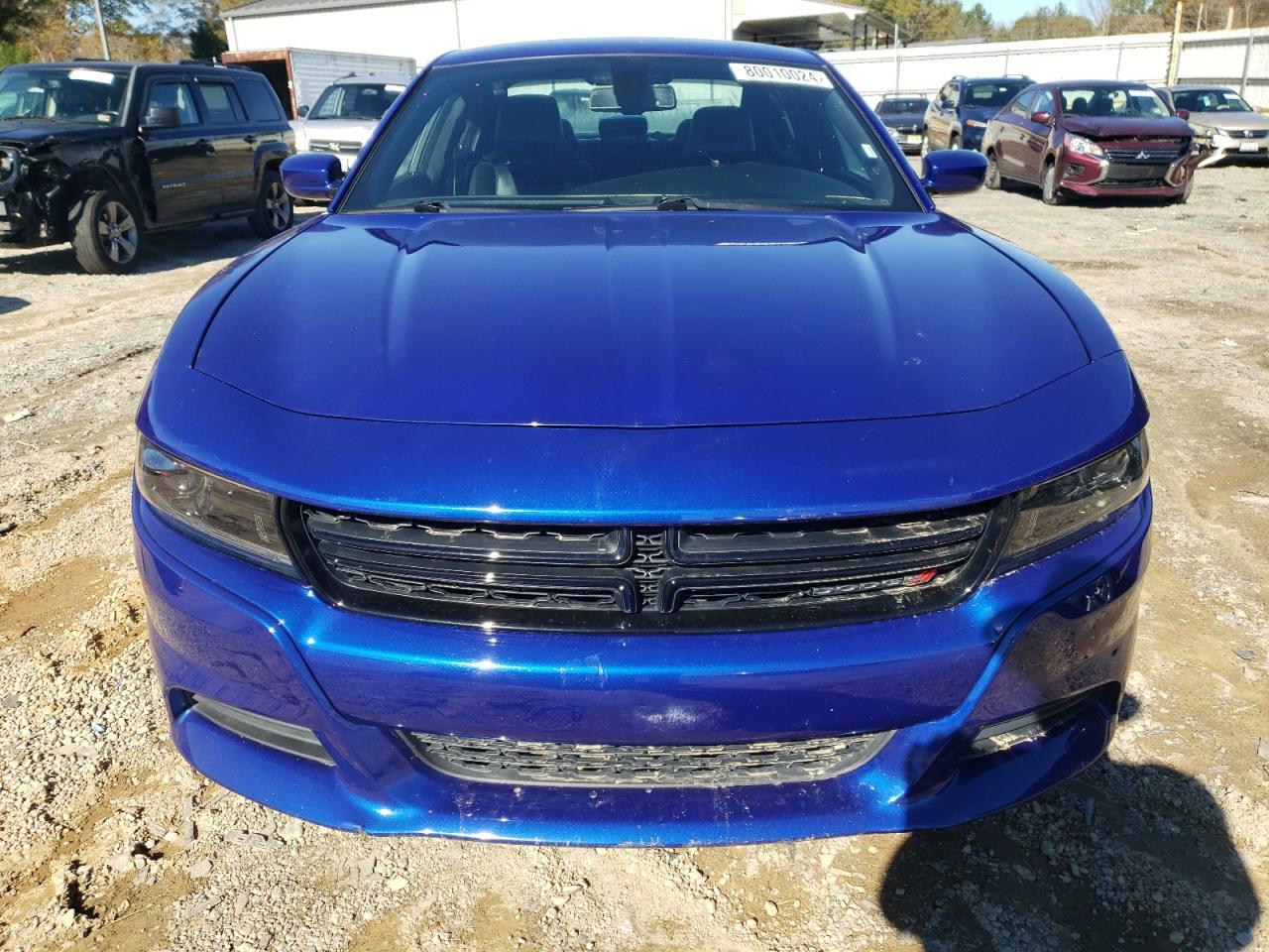 2022 DODGE CHARGER SX - Image 5
