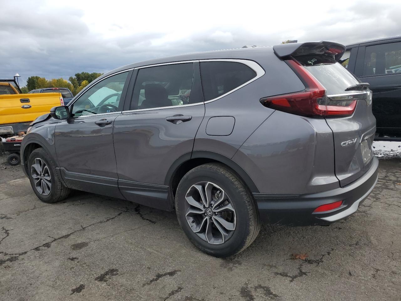 2021 HONDA CR-V EX - Image 2