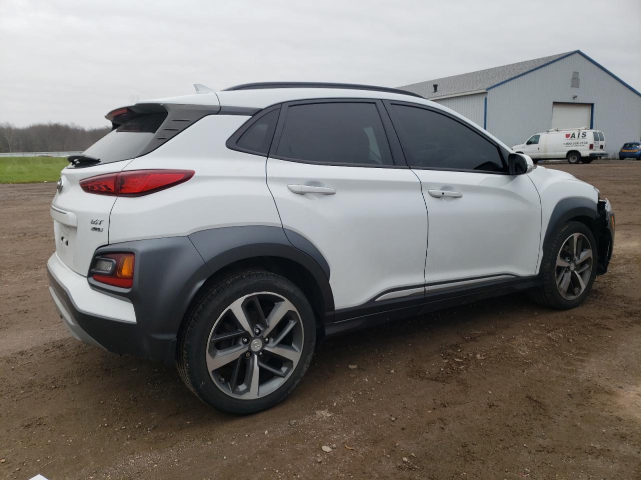 2019 HYUNDAI KONA LIMIT - Фото 3
