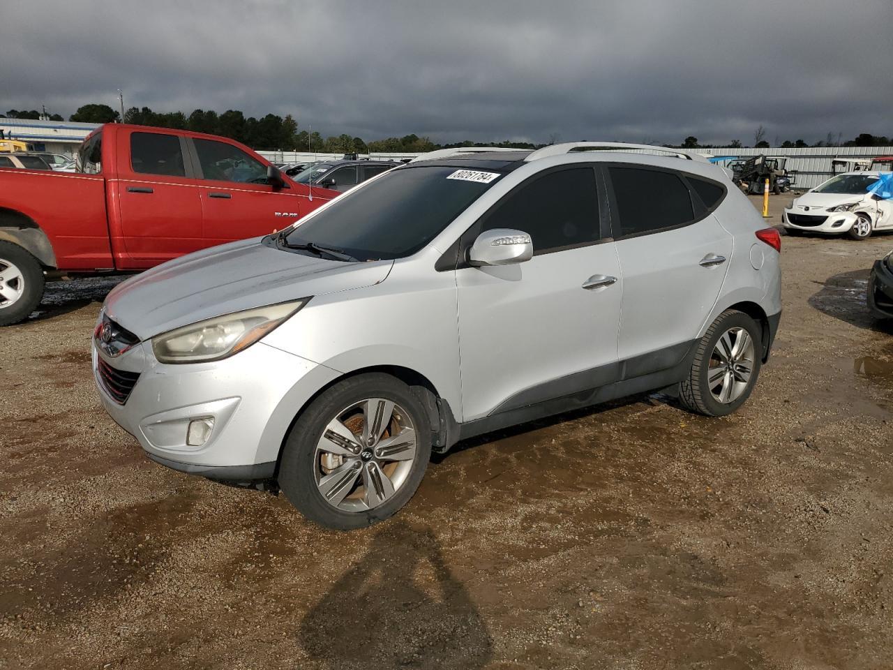 2014 HYUNDAI TUCSON GLS car image