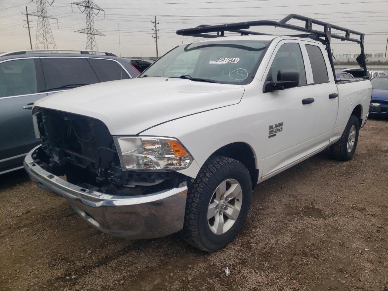 2019 RAM 1500 CLASS